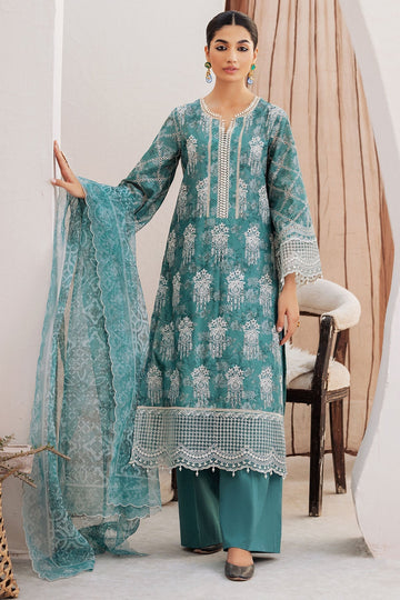 Motifz | Amal Lawn | 4728-MINHA - House Of Hania