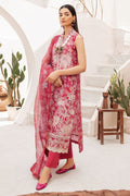 Motifz | Amal Lawn | 4729-ZAISHA - House Of Hania