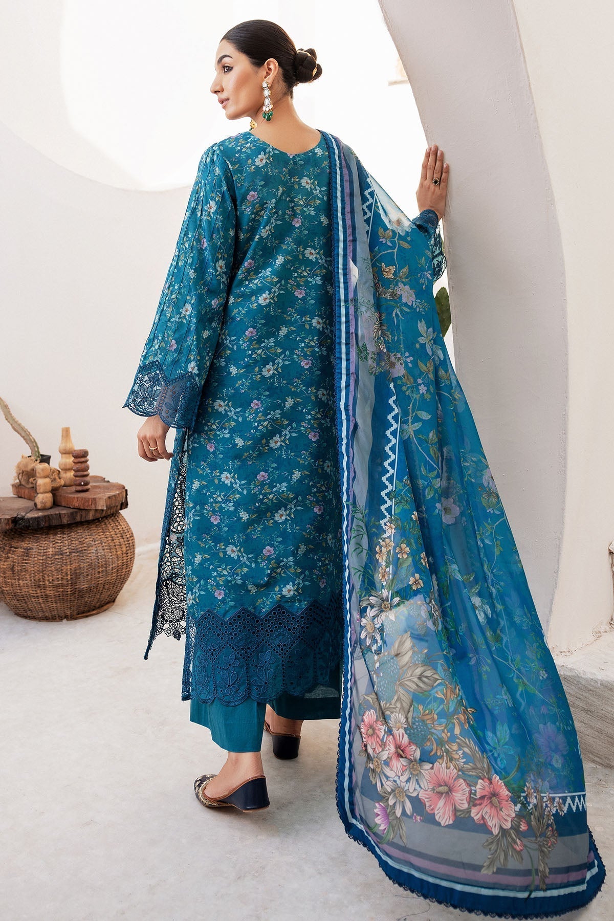 Motifz | Amal Lawn | 4730-RANIA - House Of Hania
