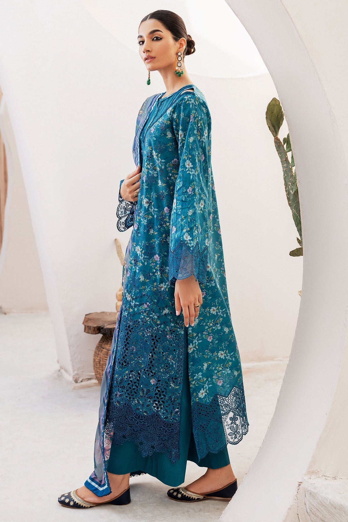Motifz | Amal Lawn | 4730-RANIA - House Of Hania