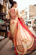 Motifz | Amal Luxury Lawn | 2879 - House Of Hania