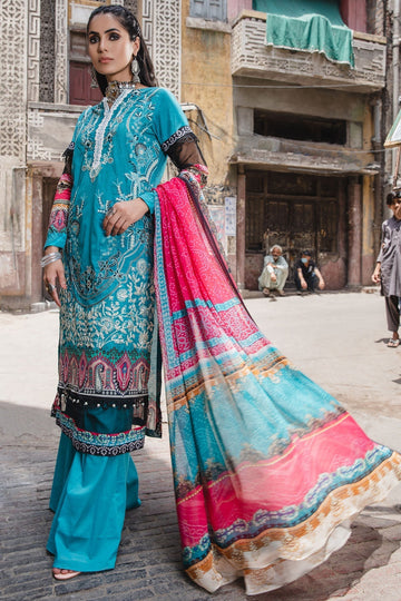 Motifz | Amal Luxury Lawn | 2939 - House Of Hania