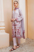 Motifz | Amal Luxury Lawn | 2956 - House Of Hania