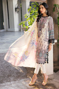 Motifz | Amal Luxury Lawn | 3293 - House Of Hania