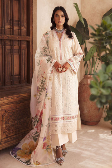 Motifz | Amal Luxury Lawn | 3744 - House Of Hania