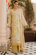 Motifz | Amal Luxury Lawn | 4623 - House Of Hania