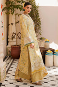 Motifz | Amal Luxury Lawn | 4623 - House Of Hania