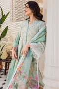 Motifz | Amal Luxury Lawn | 4624 - House Of Hania