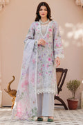 Motifz | Amal Luxury Lawn | 4625 - House Of Hania