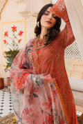 Motifz | Amal Luxury Lawn | 4626 - House Of Hania
