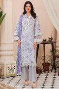 Motifz | Amal Luxury Lawn | 4628 - House Of Hania