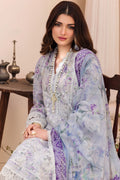 Motifz | Amal Luxury Lawn | 4628 - House Of Hania