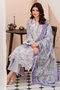 Motifz | Amal Luxury Lawn | 4628 - House Of Hania