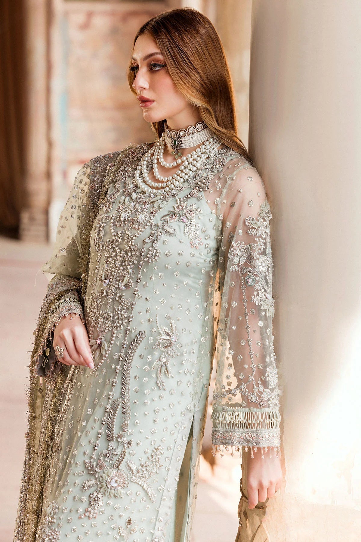 Motifz | Bridal Couture | 0001-NURIYAH - House Of Hania