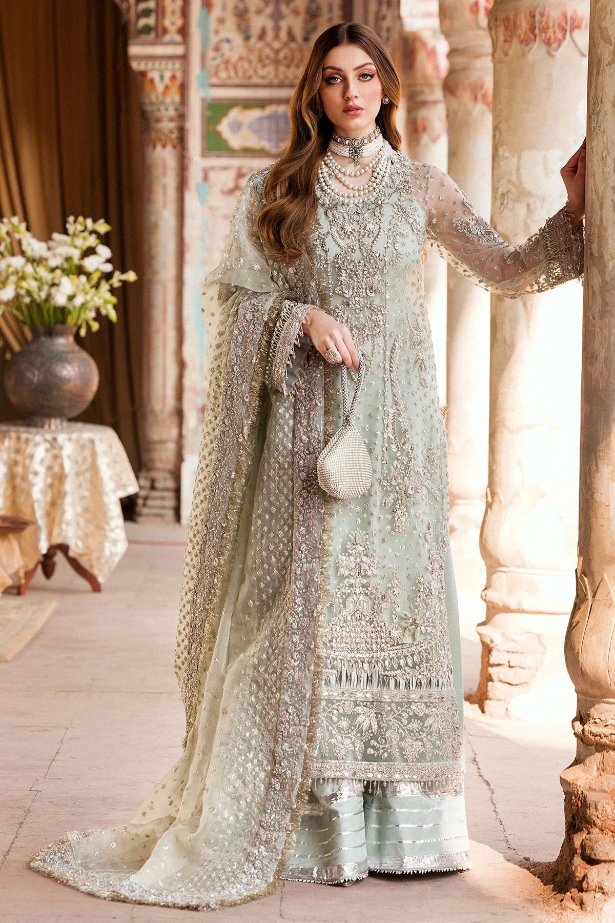 Motifz | Bridal Couture | 0001-NURIYAH - House Of Hania