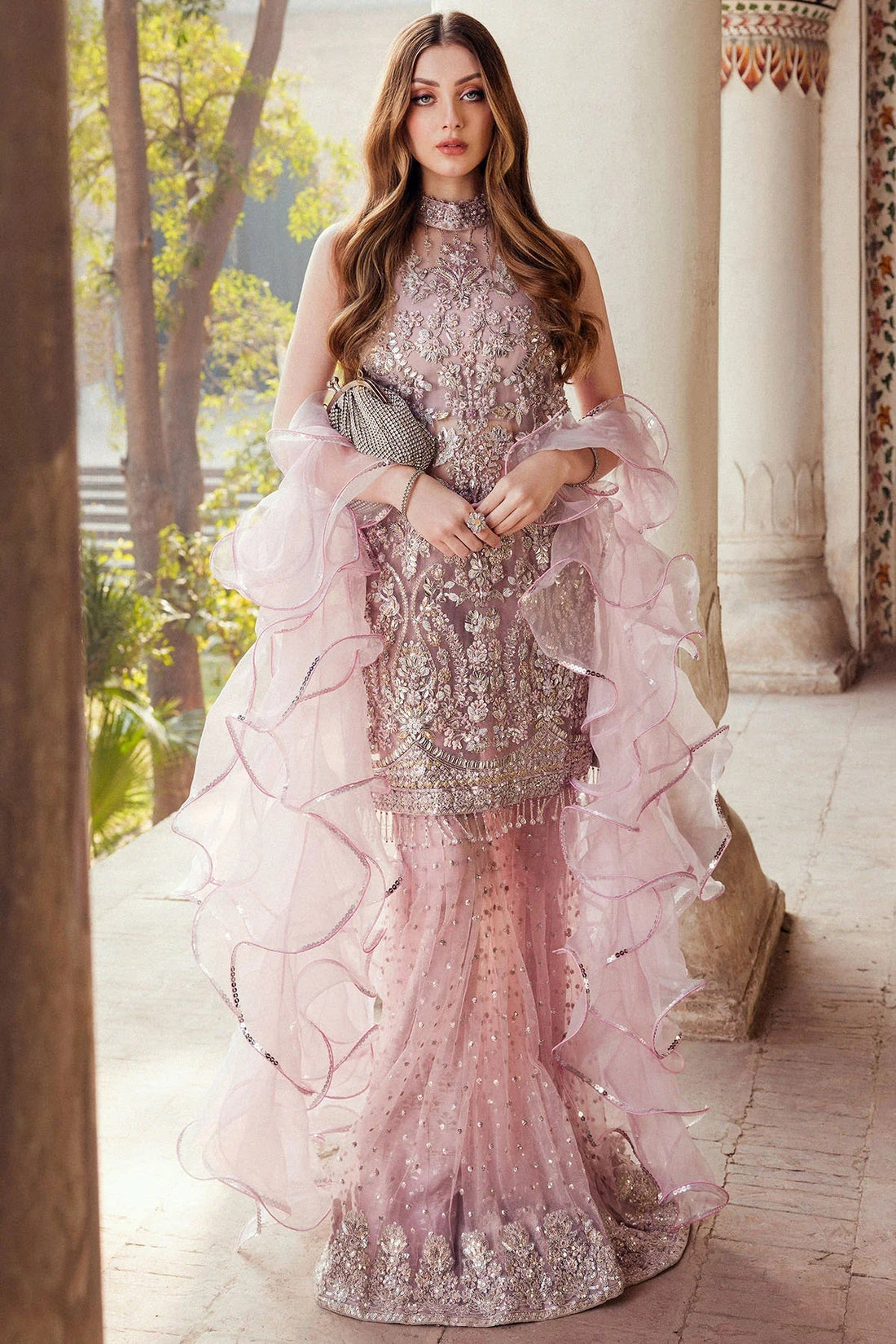 Motifz | Bridal Couture | 0002-MUSFIRAH - House Of Hania