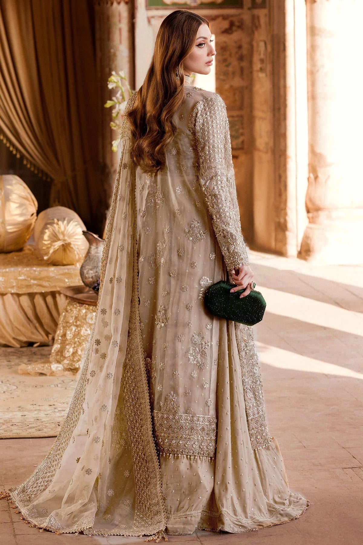 Motifz | Bridal Couture | 0003-KHAWAISH - House Of Hania