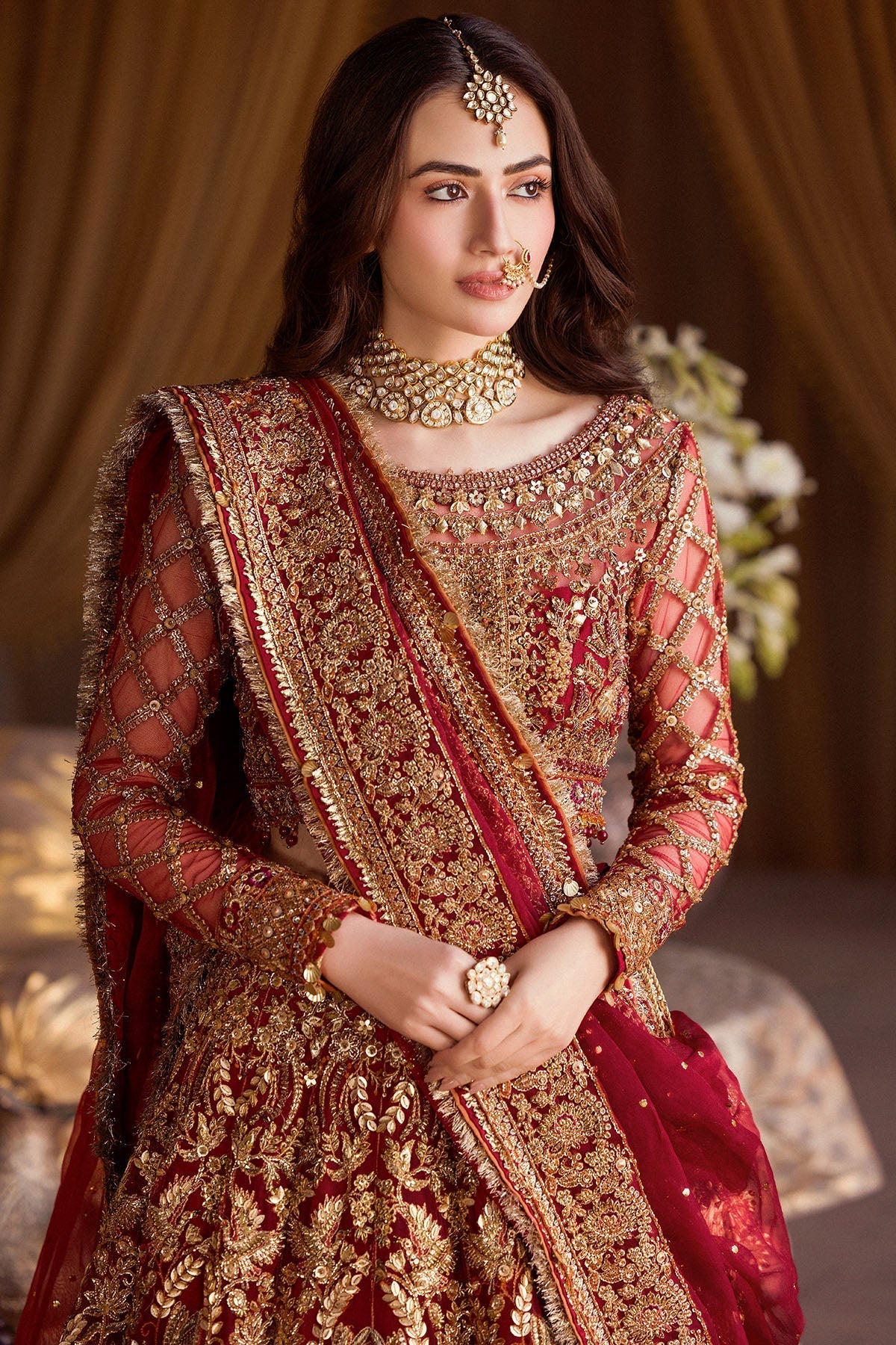 Motifz | Bridal Couture | 0004-RIWAAYAT - House Of Hania