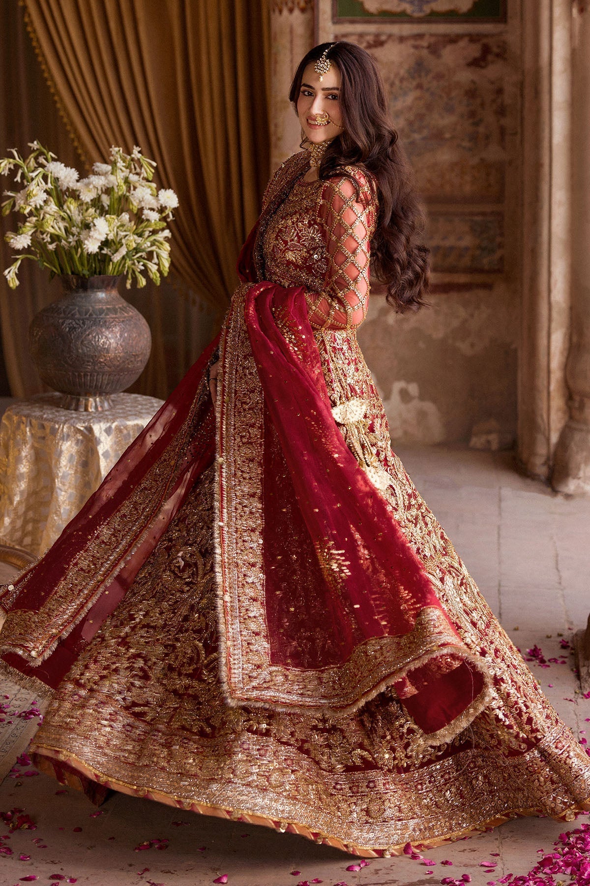 Motifz | Bridal Couture | 0004-RIWAAYAT - House Of Hania