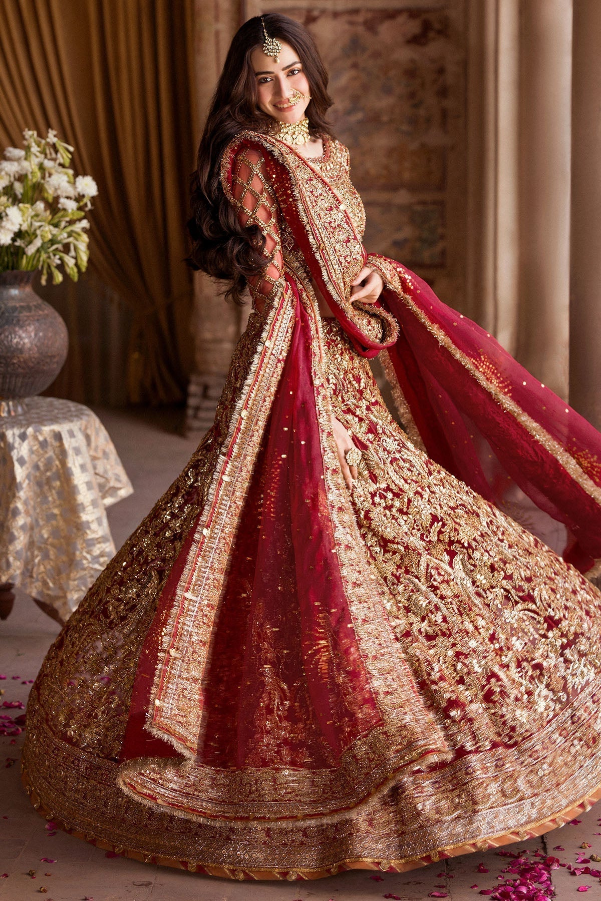 Motifz | Bridal Couture | 0004-RIWAAYAT - House Of Hania