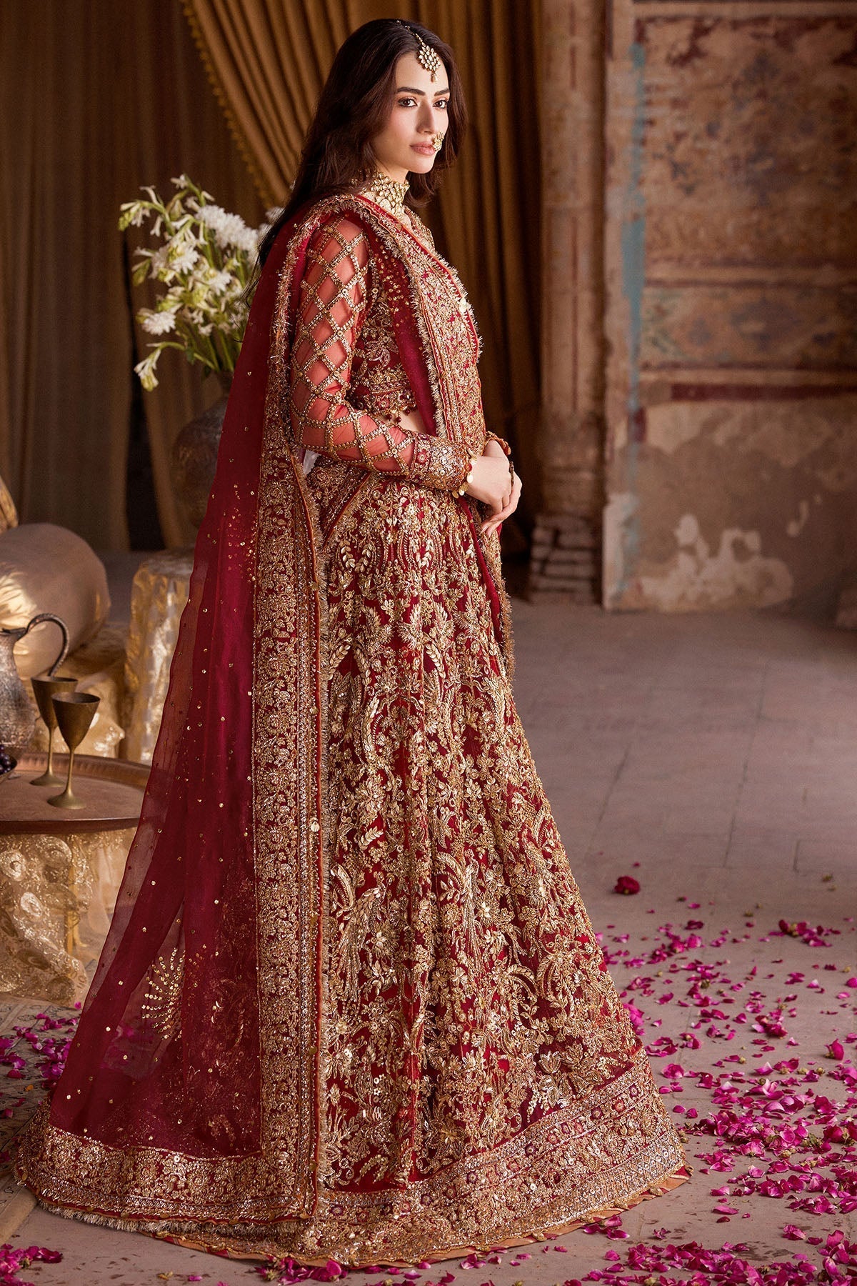 Motifz | Bridal Couture | 0004-RIWAAYAT - House Of Hania