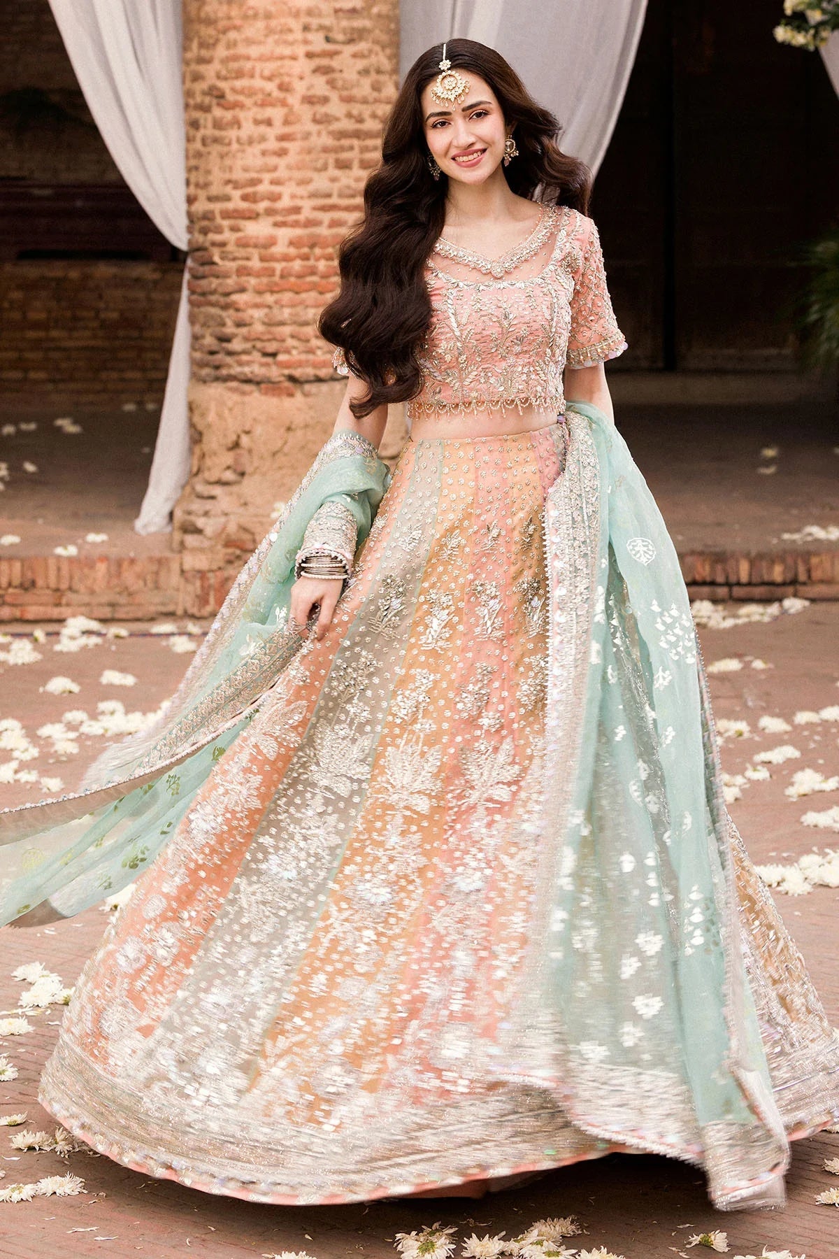 Motifz | Bridal Couture | 0005-SARAANG - House Of Hania