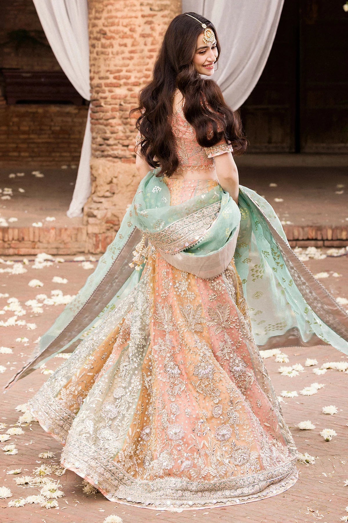 Motifz | Bridal Couture | 0005-SARAANG - House Of Hania
