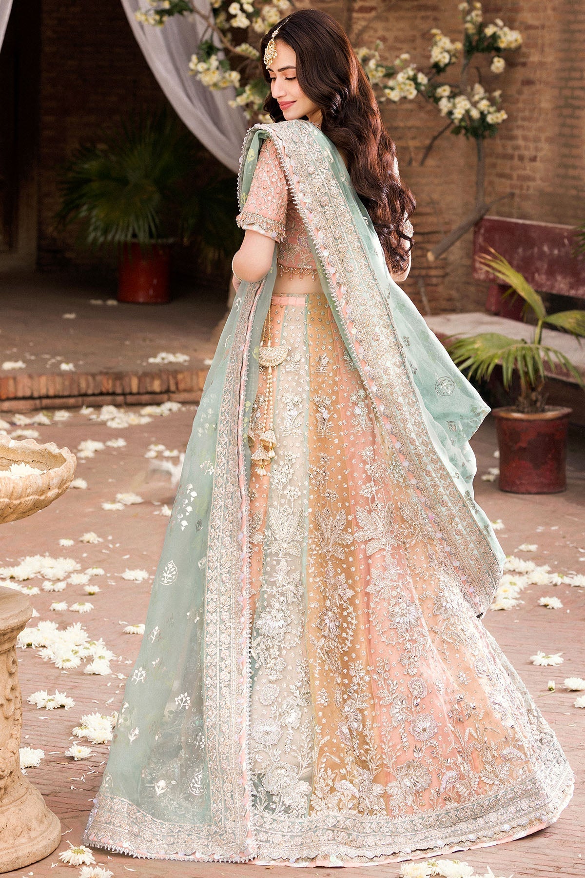 Motifz | Bridal Couture | 0005-SARAANG - House Of Hania