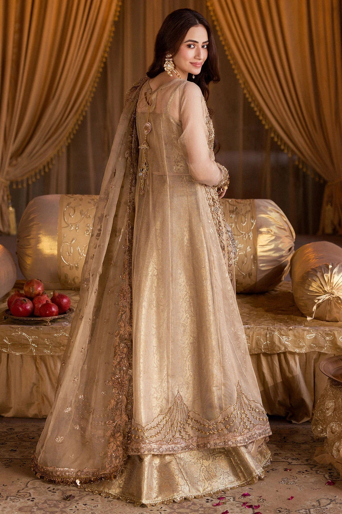 Motifz | Bridal Couture | 0006-AARAISH - House Of Hania
