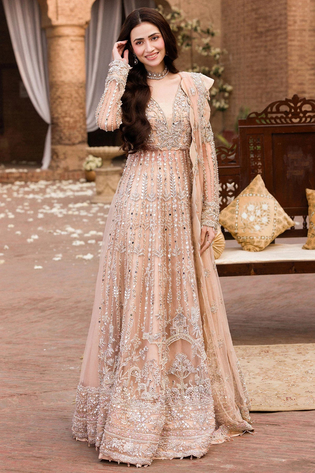 Motifz | Bridal Couture | 0008-DASTAAN - House Of Hania