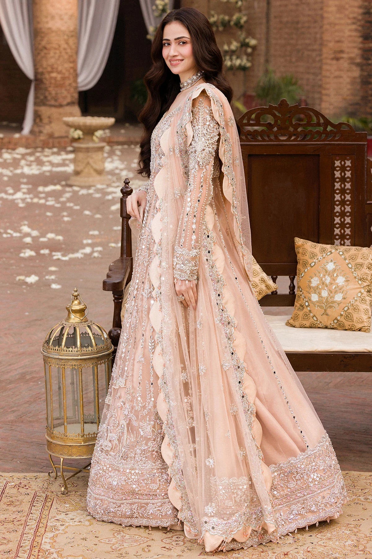 Motifz | Bridal Couture | 0008-DASTAAN - House Of Hania