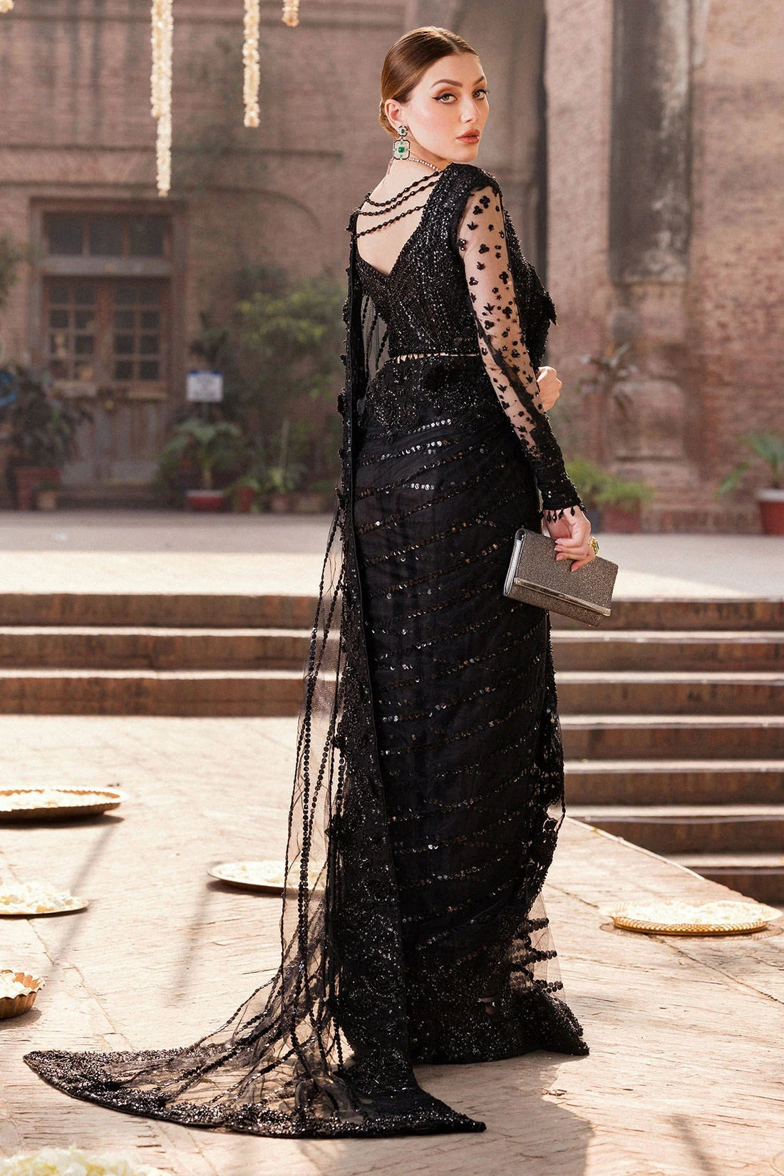 Motifz | Bridal Couture | 0009-PASBAN - House Of Hania