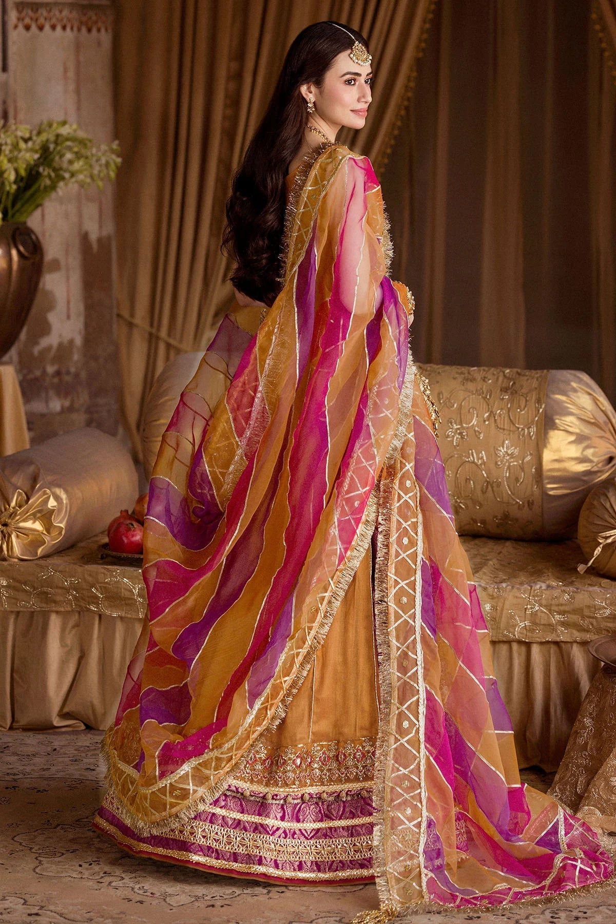Motifz | Bridal Couture | 0010-SANGEET - House Of Hania