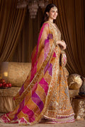 Motifz | Bridal Couture | 0010-SANGEET - House Of Hania