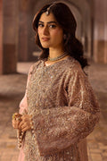 Motifz | Bridal Couture | 0012-MAYASA EMBROIDERED MESSORI STITCHED - House Of Hania