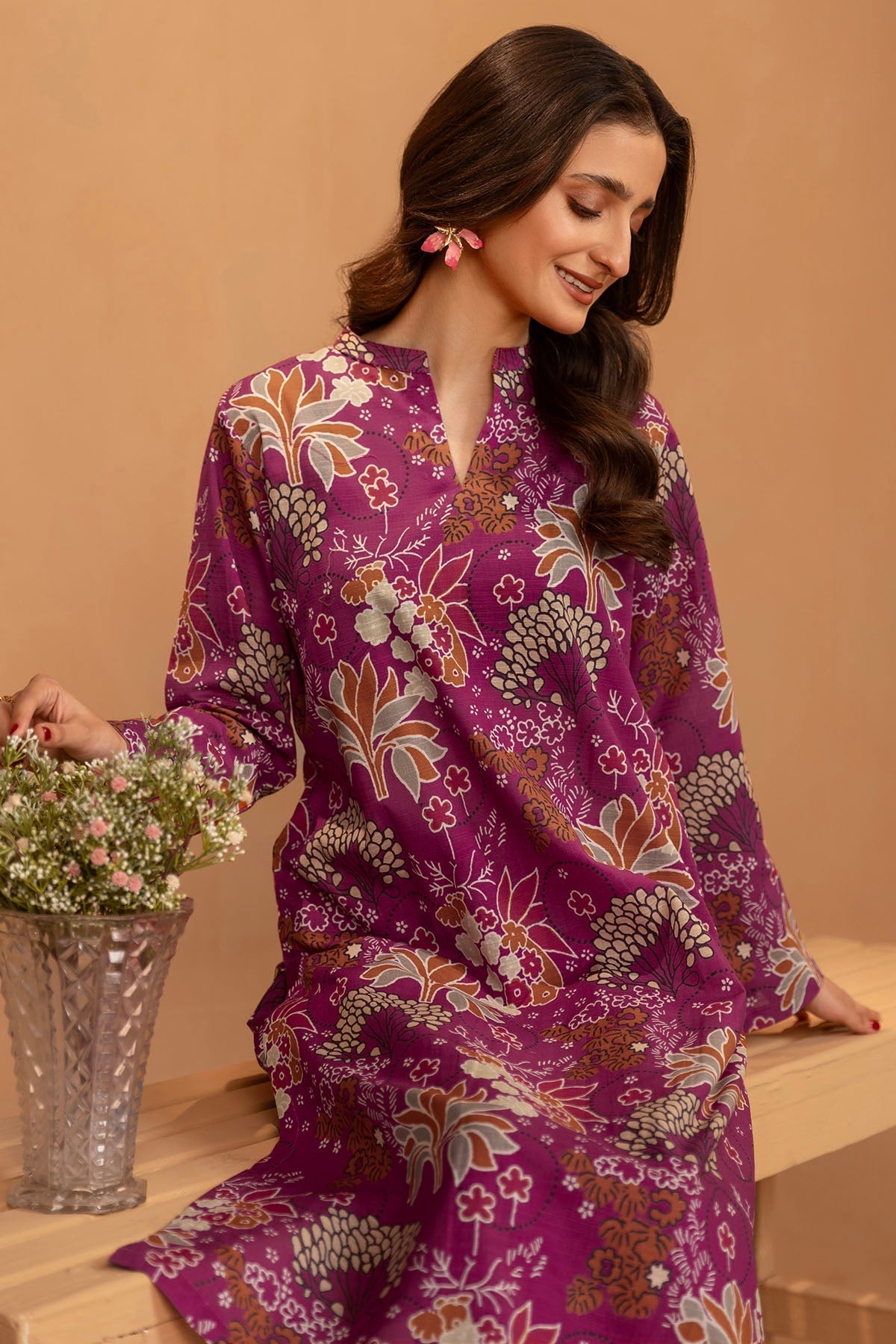 Motifz | Co Ord Sets | 5191-ZARIA - House Of Hania