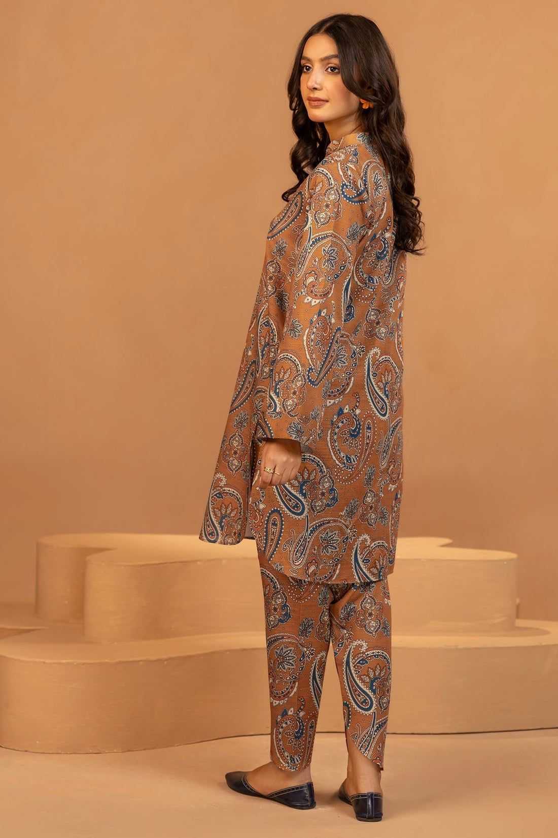 Motifz | Co Ord Sets | 5192-YAMAMA - House Of Hania