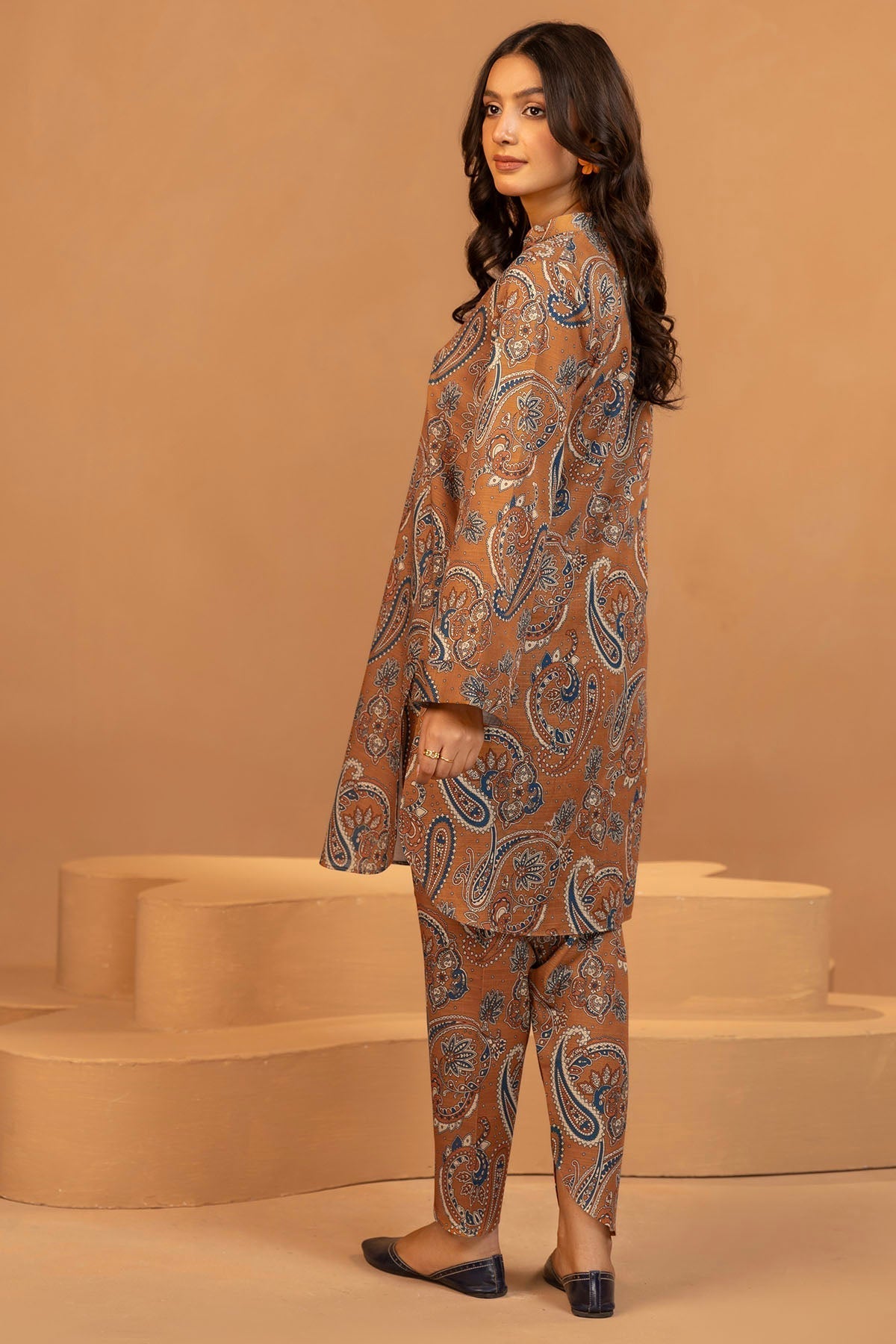Motifz | Co Ord Sets | 5192-YAMAMA - House Of Hania