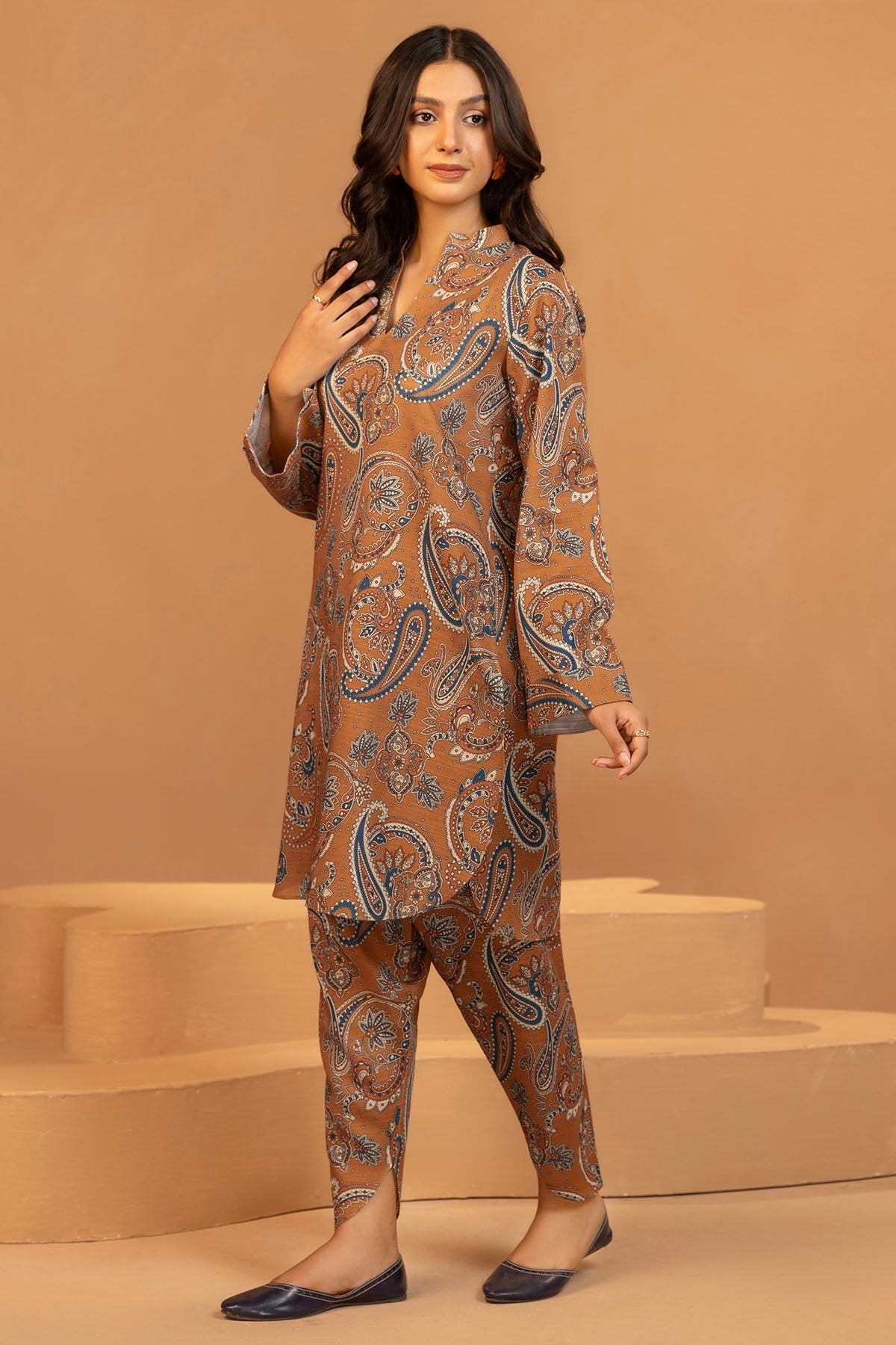 Motifz | Co Ord Sets | 5192-YAMAMA - House Of Hania