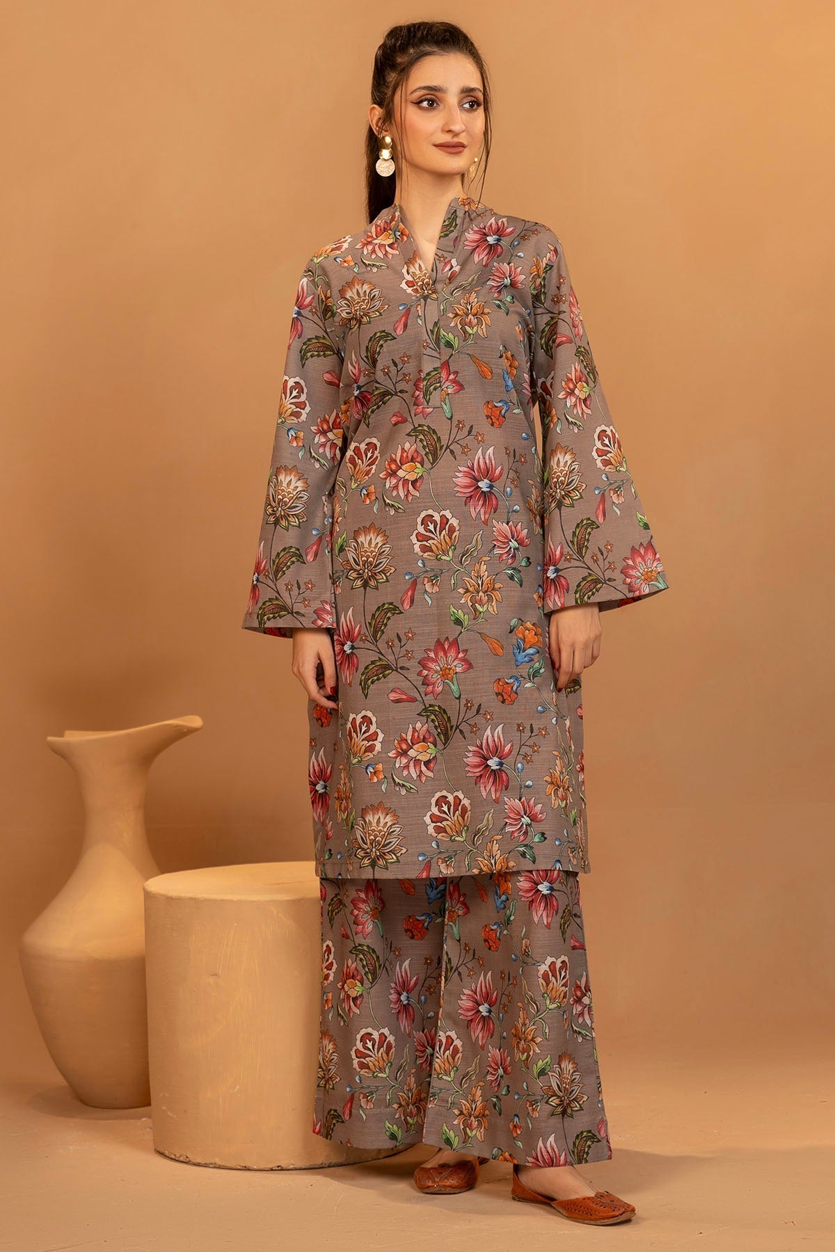 Motifz | Co Ord Sets | 5194-RUHEE - House Of Hania