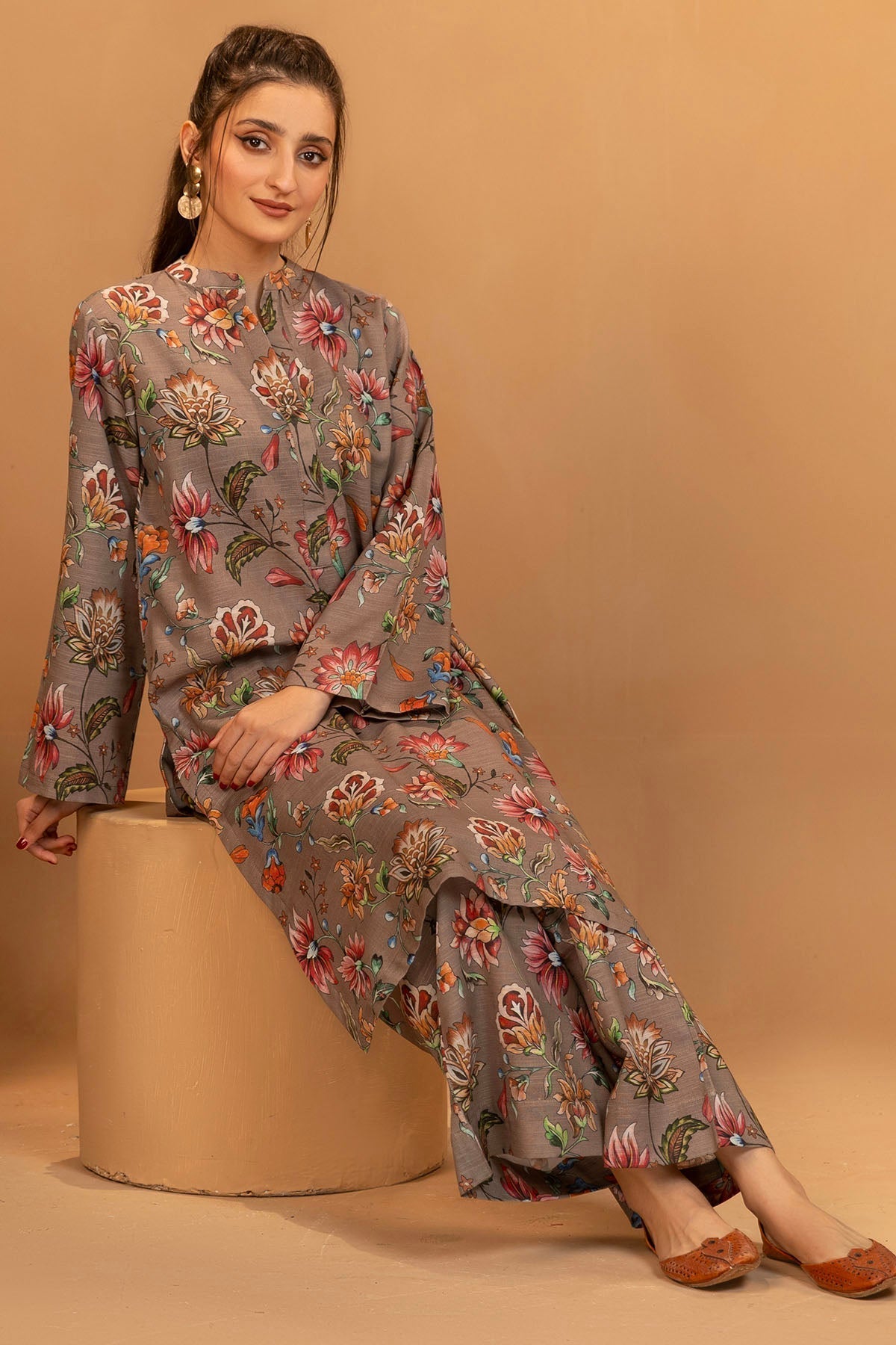 Motifz | Co Ord Sets | 5194-RUHEE - House Of Hania