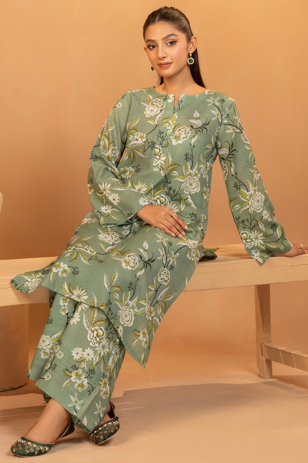 Motifz | Co Ord Sets | 5196-NISA - House Of Hania