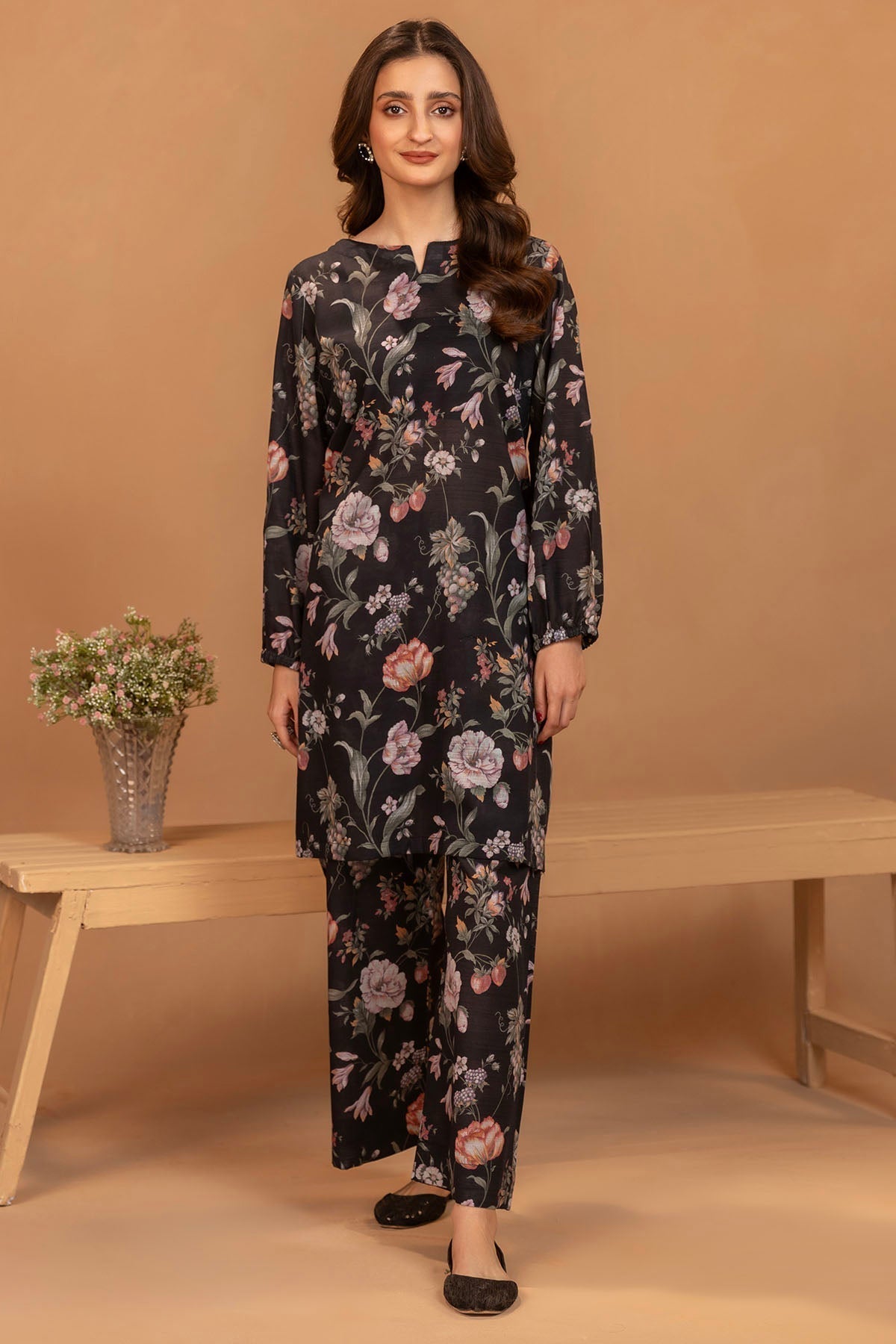 Motifz | Co Ord Sets | 5197-MUSKHAN - House Of Hania