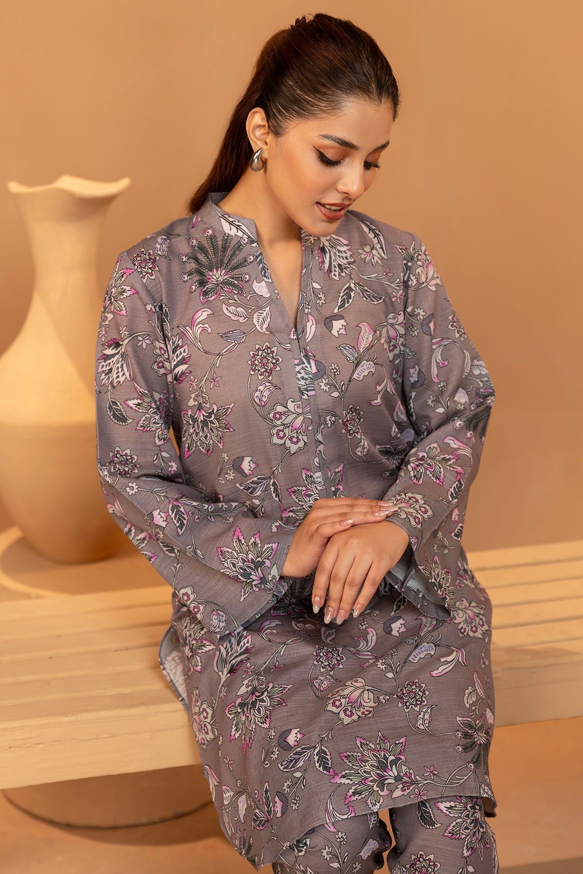 Motifz | Co Ord Sets | 5199-LIYANAH - House Of Hania