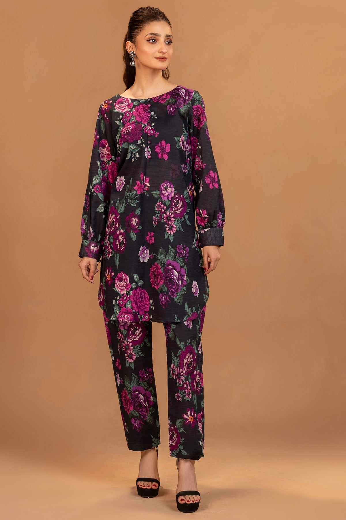 Motifz | Co Ord Sets | 5211-IRSA - House Of Hania
