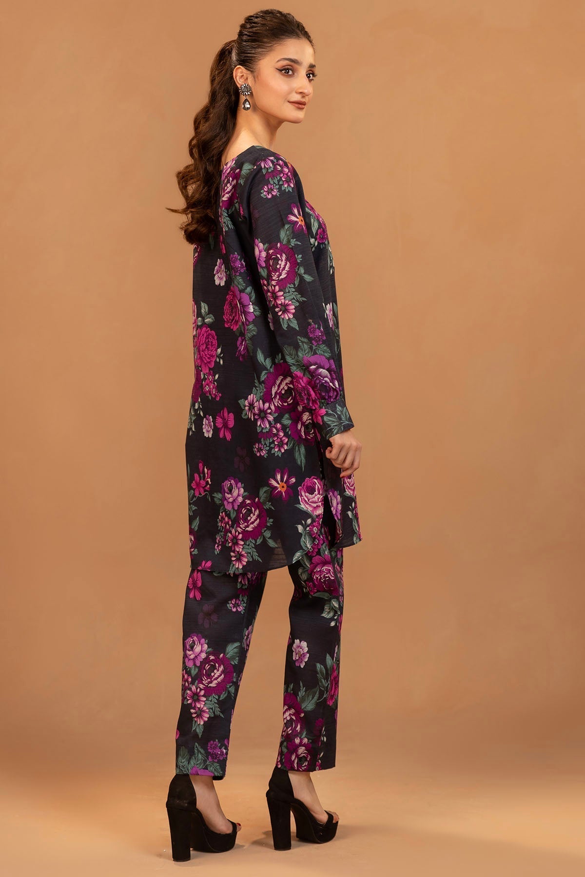 Motifz | Co Ord Sets | 5211-IRSA - House Of Hania