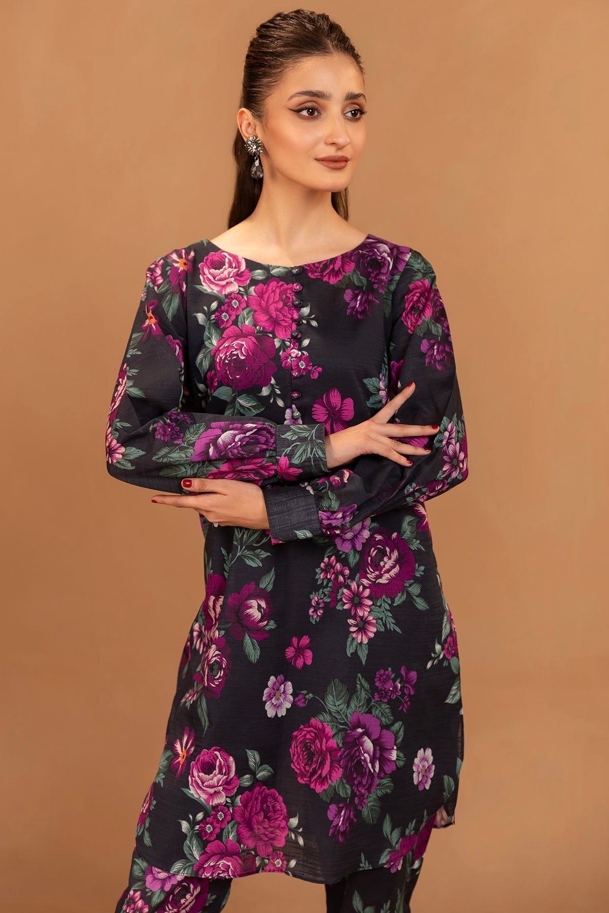Motifz | Co Ord Sets | 5211-IRSA - House Of Hania