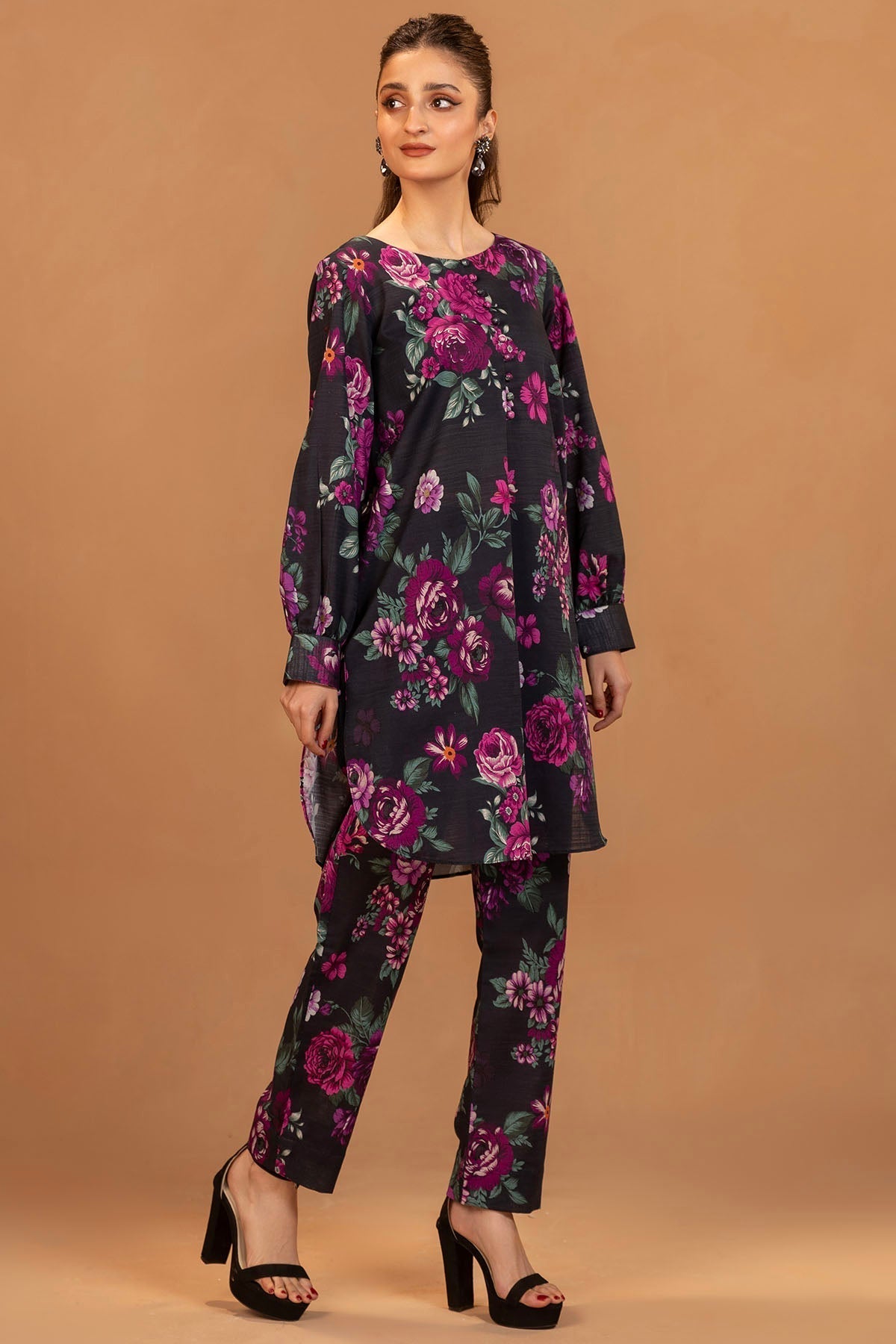 Motifz | Co Ord Sets | 5211-IRSA - House Of Hania
