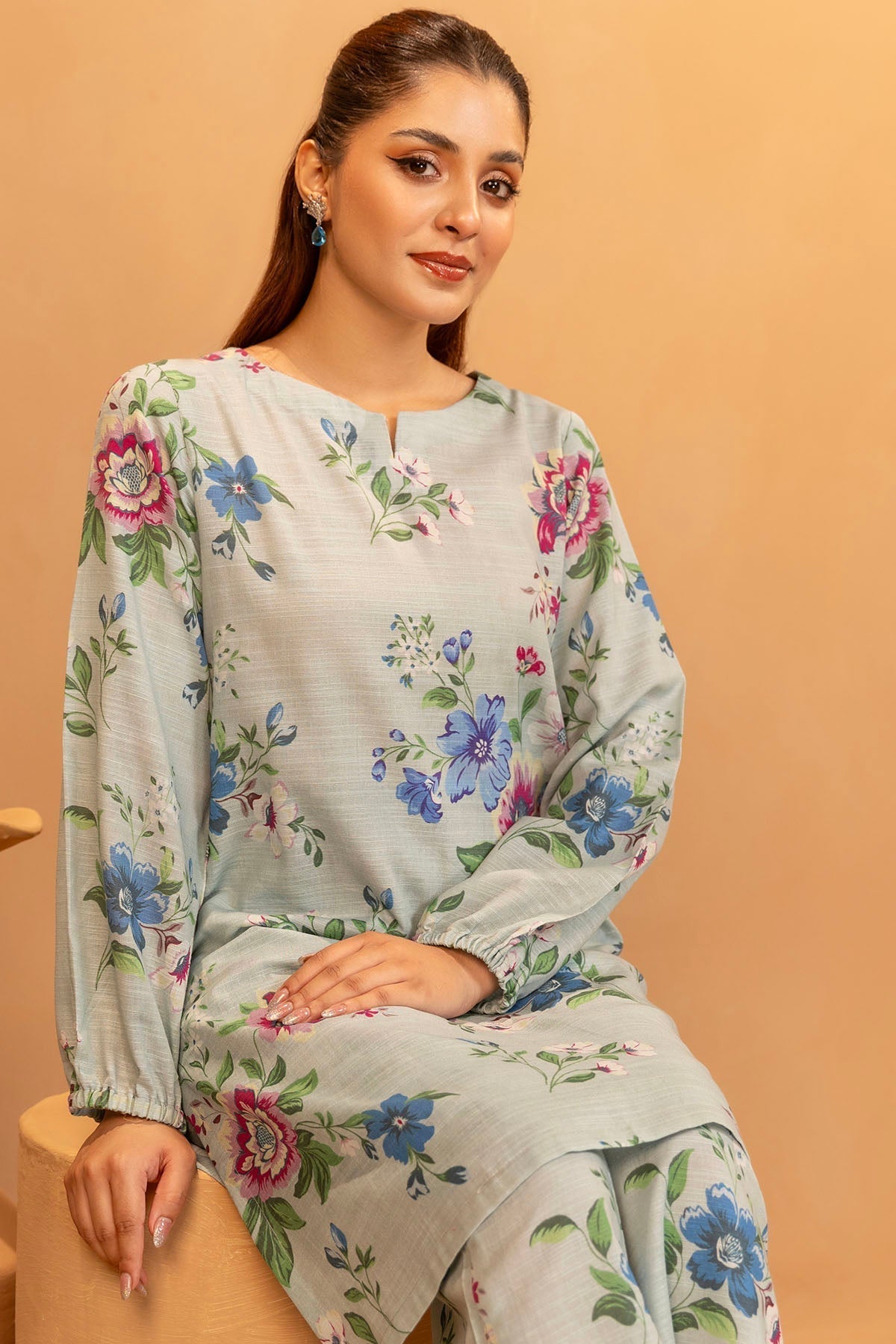 Motifz | Co Ord Sets | 5212-INAYA - House Of Hania