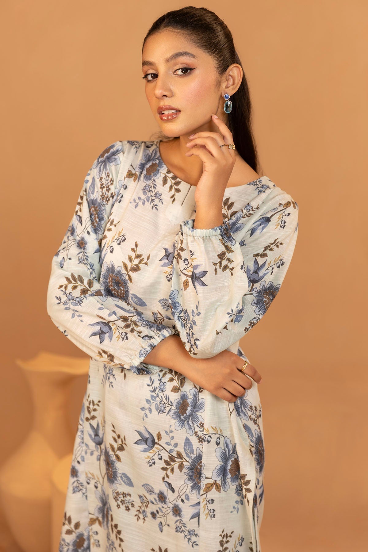 Motifz | Co Ord Sets | 5213-HUMRA - House Of Hania